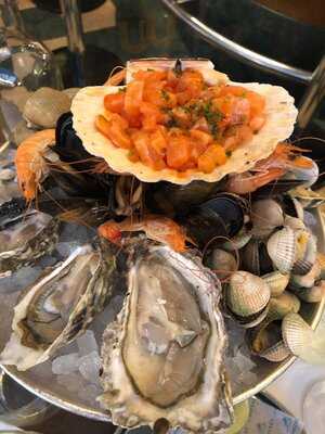 J Sheekey Atlantic Bar