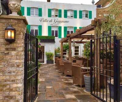 Villa Di Geggiano