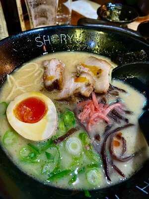 Shoryu Carnaby