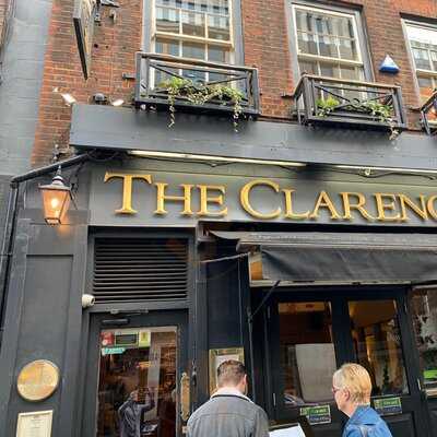 The Clarence