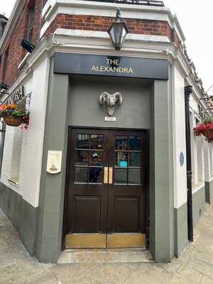 The Alexandra