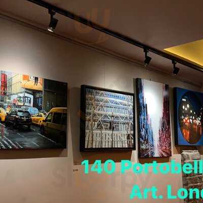 140 Portobello Wine & Art