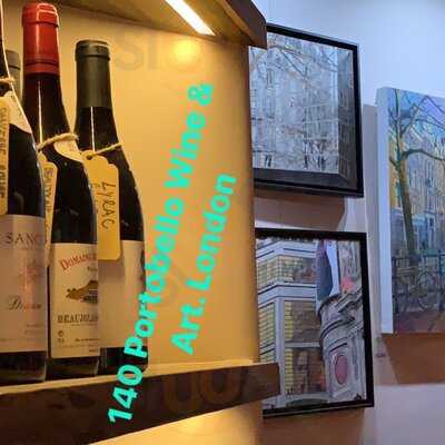 140 Portobello Wine & Art