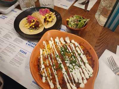 Wahaca Soho