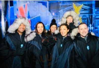 Icebar London
