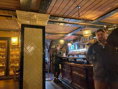 The Porterhouse Covent Garden