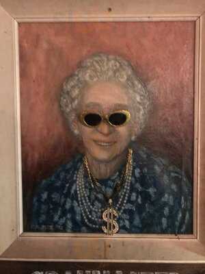 The Mayor Of Scaredy Cat Town