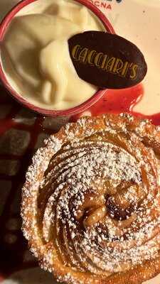 Cacciari's South Kensington