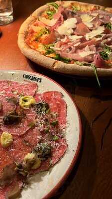 Cacciari's South Kensington