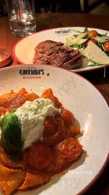 Cacciari's South Kensington