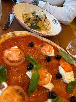 Cacciari's South Kensington