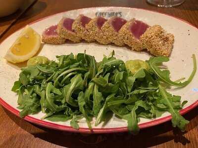 Cacciari's South Kensington