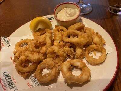 Cacciari's South Kensington