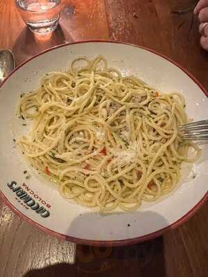 Cacciari's South Kensington