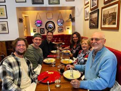 Cacciari's South Kensington