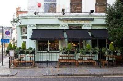 The Builders Arms Kensington