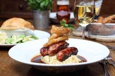 The Builders Arms Kensington