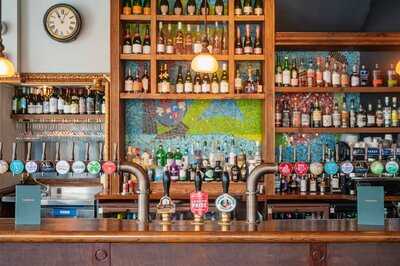 The Builders Arms Kensington