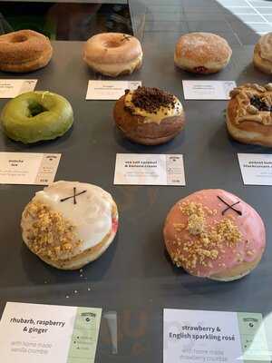 Crosstown Shoreditch - Doughnuts & Coffee