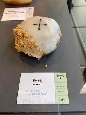 Crosstown Shoreditch - Doughnuts & Coffee