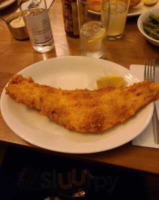 Golden Hind Restaurant