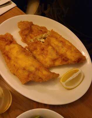 Golden Hind Restaurant