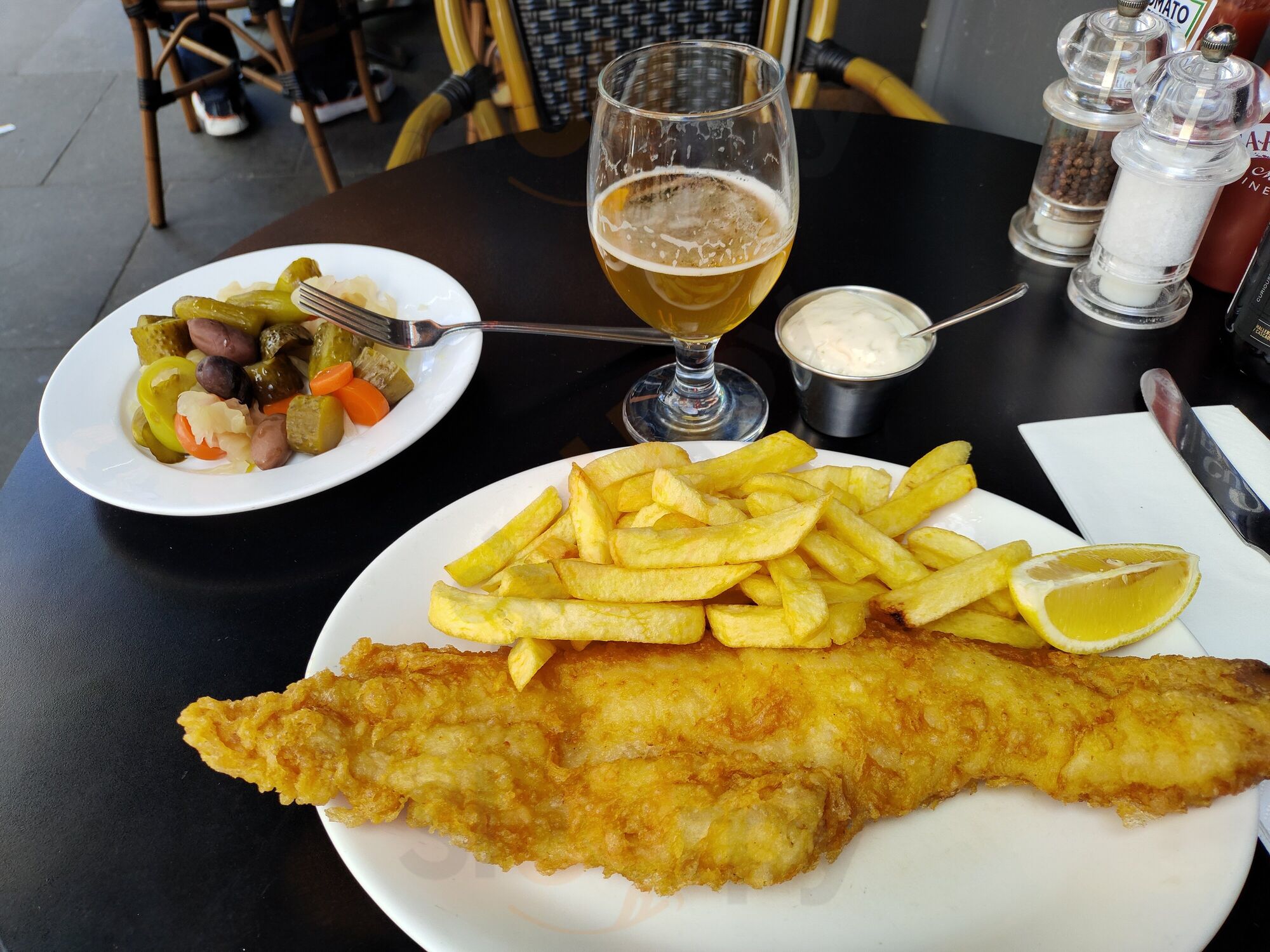 Golden Hind Restaurant