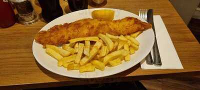 Golden Hind Restaurant