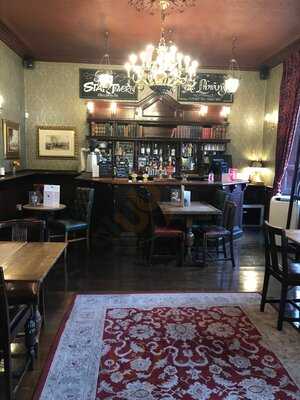 The Star Tavern, Belgravia