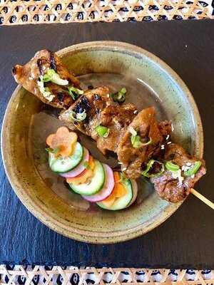 Jhenn Of The Vegan Ronin