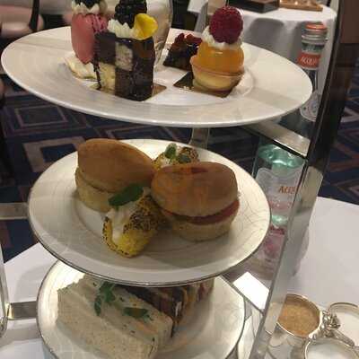 Afternoon Tea