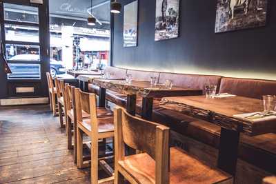 Mac & Wild Fitzrovia