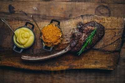 Mac & Wild Fitzrovia