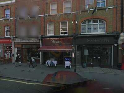 Mac & Wild Fitzrovia