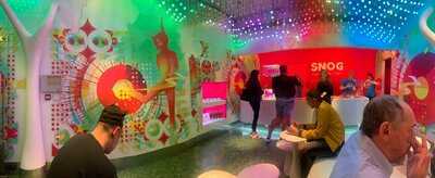 Snog Frozen Yogurt