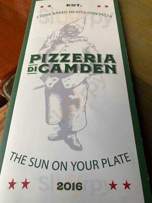Pizzeria Di Camden