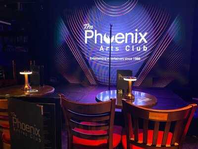 Phoenix Arts Club