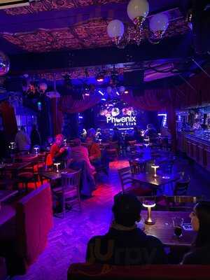 Phoenix Arts Club