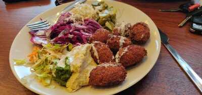 Falafel Feast
