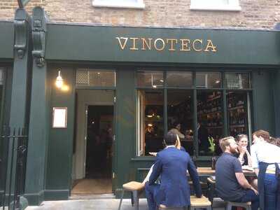 Vinoteca Marylebone