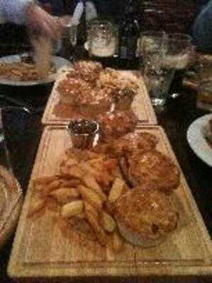 The Mitre In Lancaster Gate