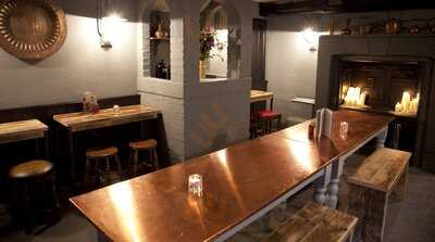 The Mitre In Lancaster Gate