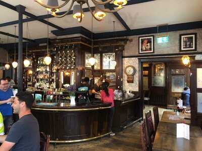 The Mitre In Lancaster Gate