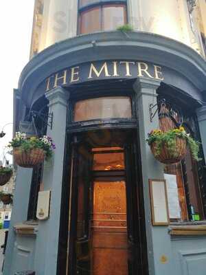 The Mitre In Lancaster Gate