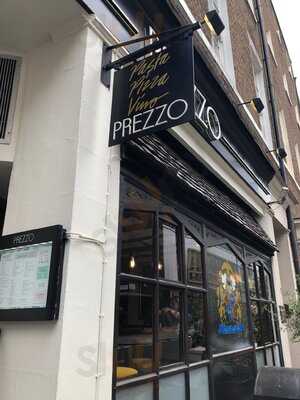 Prezzo - Mayfair