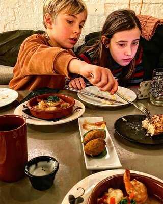 Llerena Iberico Tapas Bar