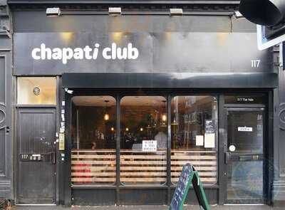 Chapati Club