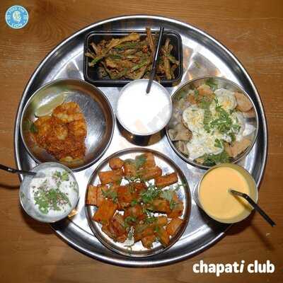 Chapati Club