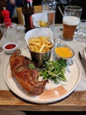 The Alfred Tennyson Pub Belgravia