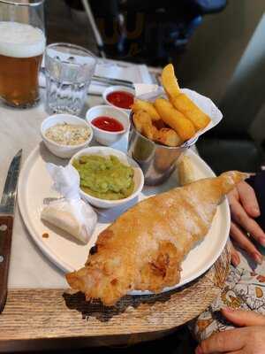 The Alfred Tennyson Pub Belgravia